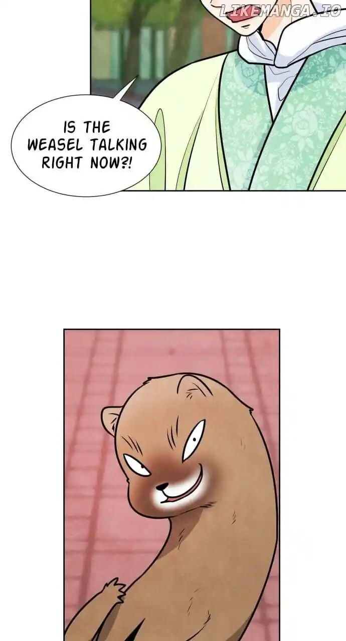 Hwarang: Flower Knights Of The Underworld Chapter 115