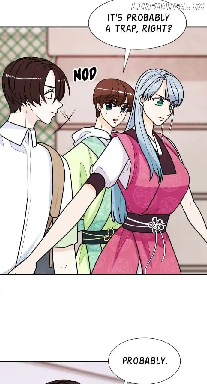 Hwarang: Flower Knights Of The Underworld Chapter 115