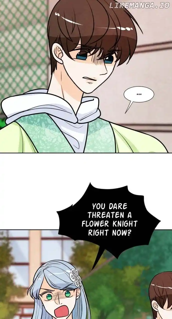 Hwarang: Flower Knights Of The Underworld Chapter 115