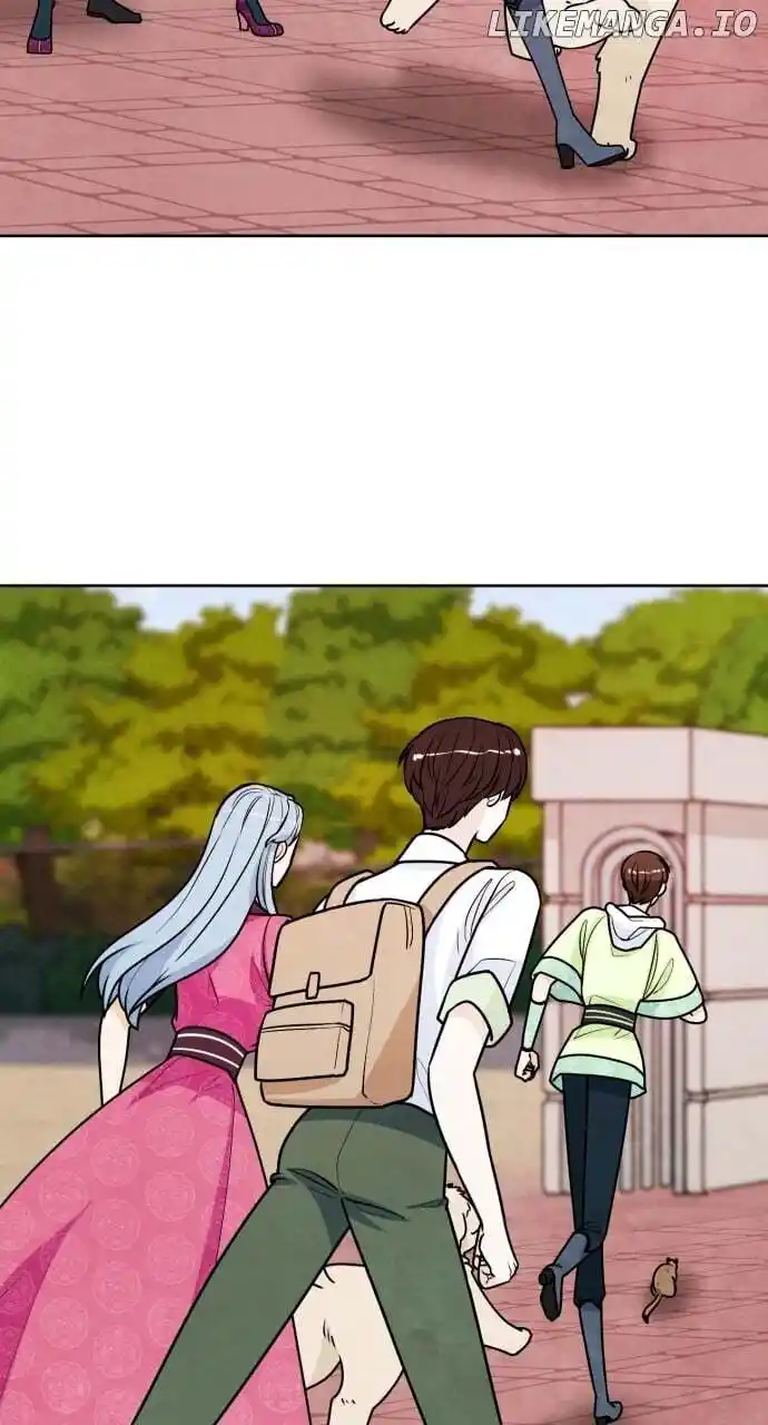 Hwarang: Flower Knights Of The Underworld Chapter 115