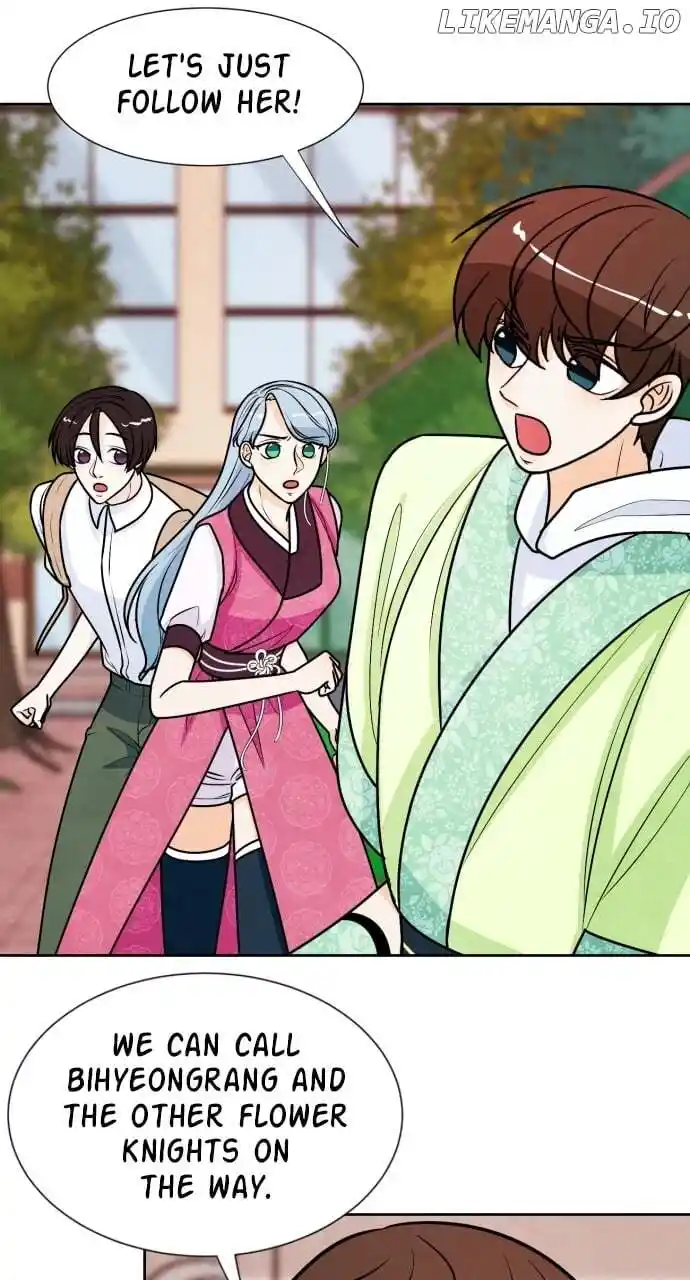 Hwarang: Flower Knights Of The Underworld Chapter 115