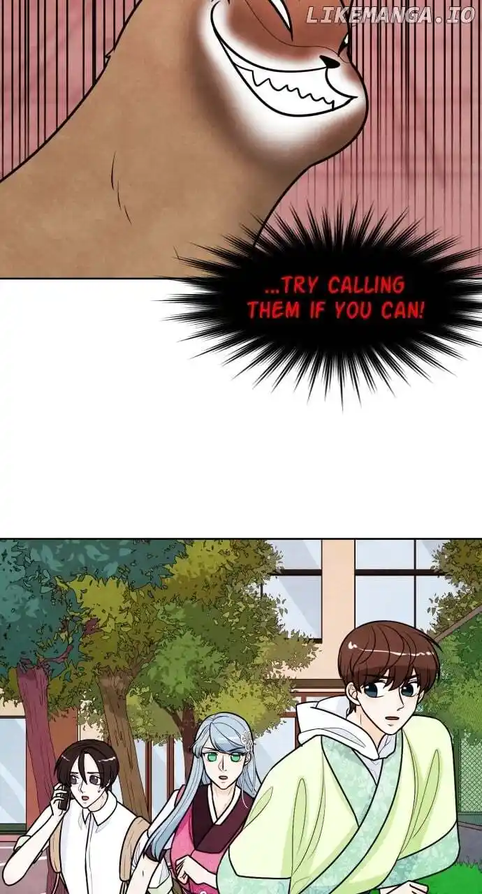 Hwarang: Flower Knights Of The Underworld Chapter 115