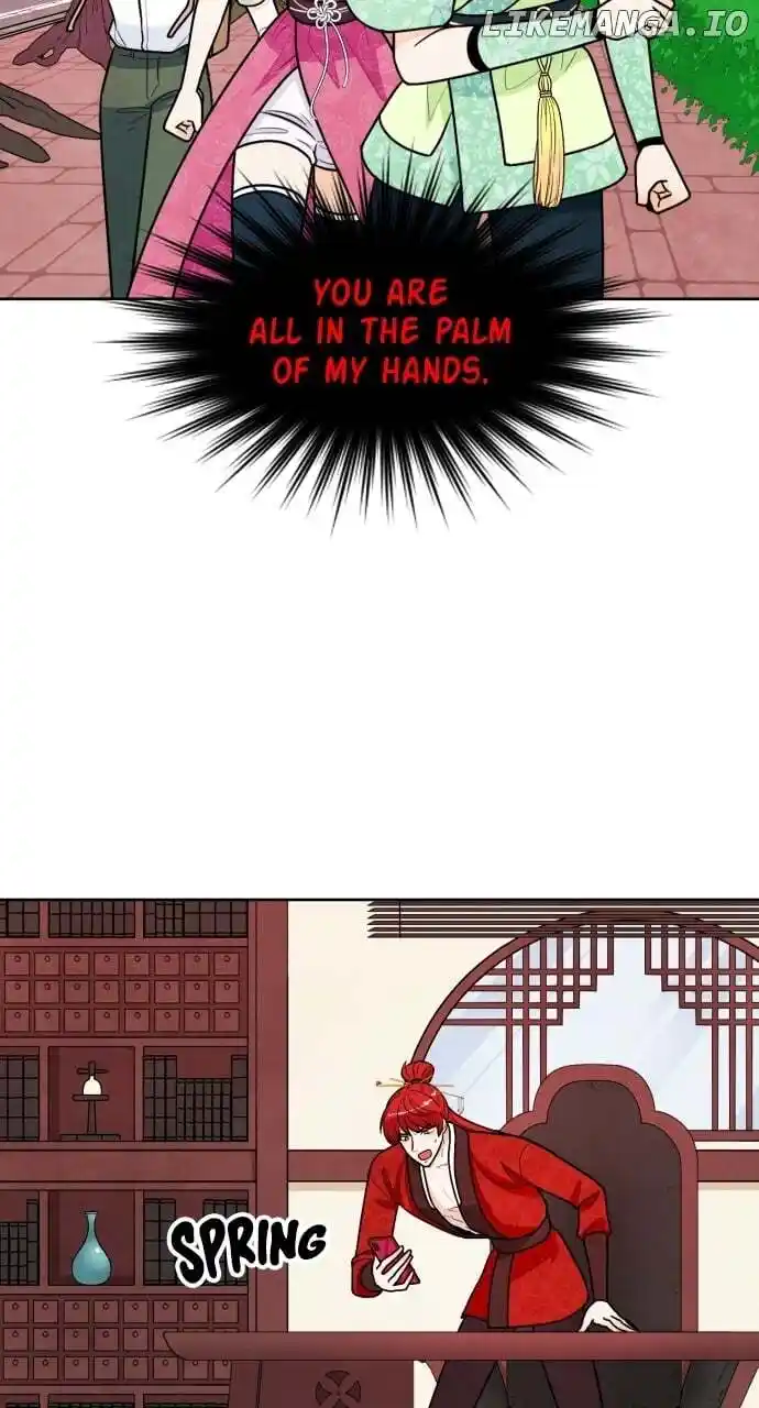 Hwarang: Flower Knights Of The Underworld Chapter 115