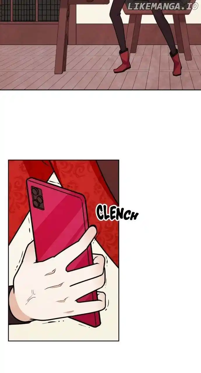 Hwarang: Flower Knights Of The Underworld Chapter 115