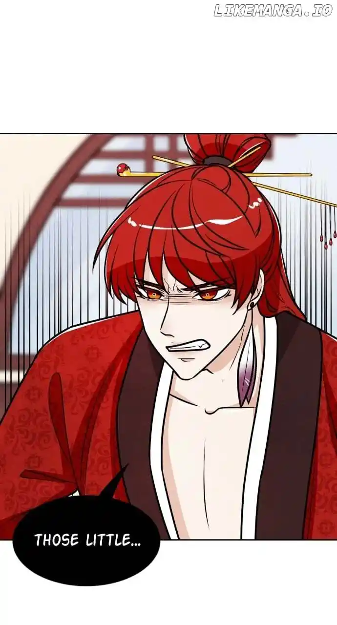 Hwarang: Flower Knights Of The Underworld Chapter 115