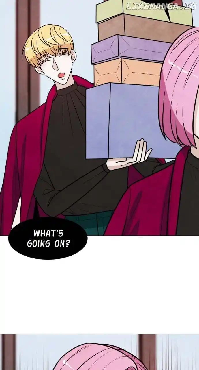 Hwarang: Flower Knights Of The Underworld Chapter 115