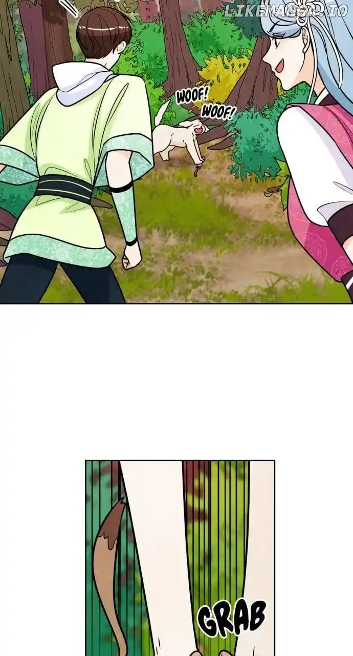 Hwarang: Flower Knights Of The Underworld Chapter 116