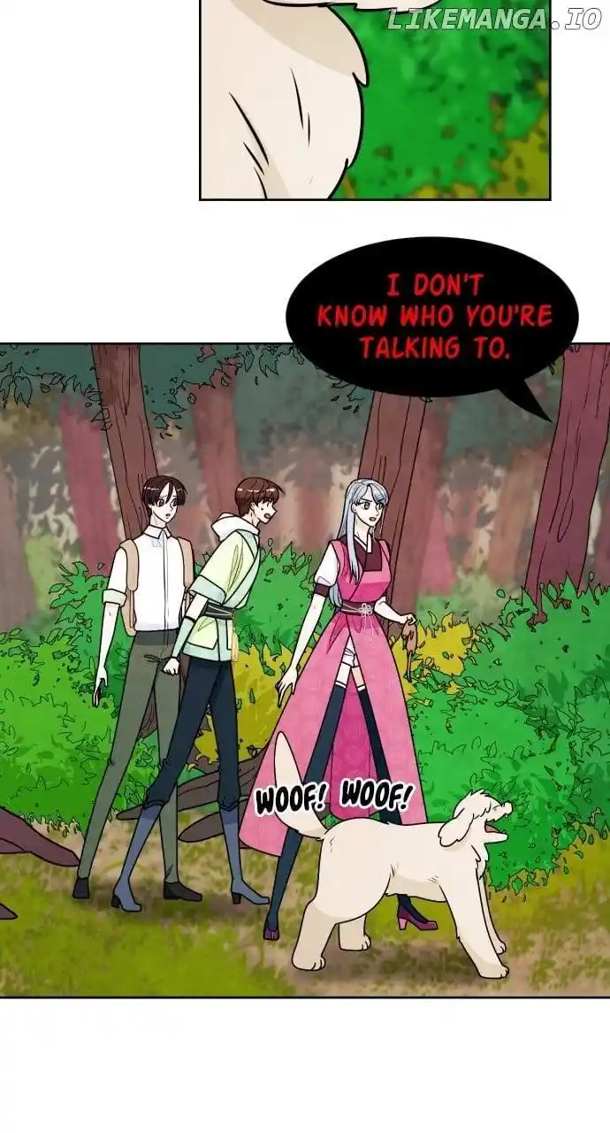 Hwarang: Flower Knights Of The Underworld Chapter 116