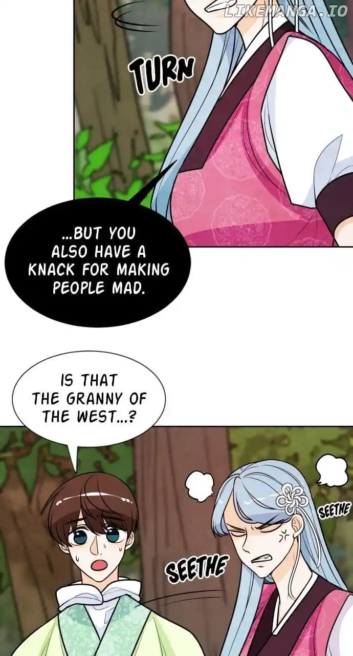 Hwarang: Flower Knights Of The Underworld Chapter 116