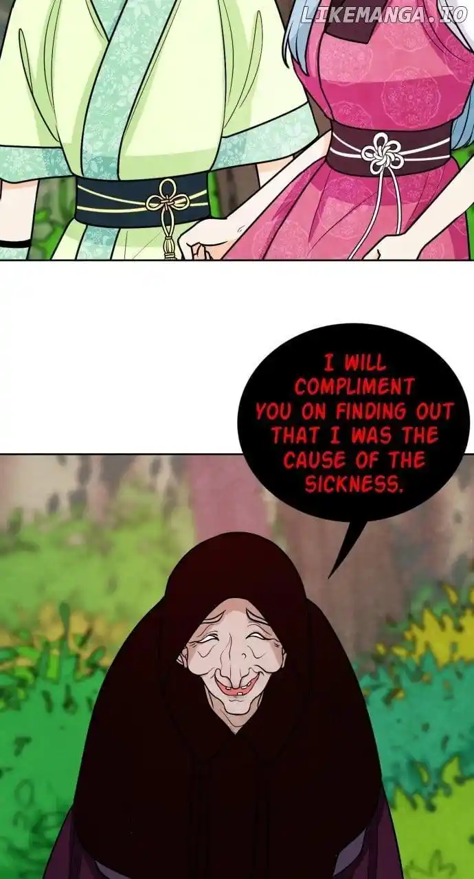 Hwarang: Flower Knights Of The Underworld Chapter 116