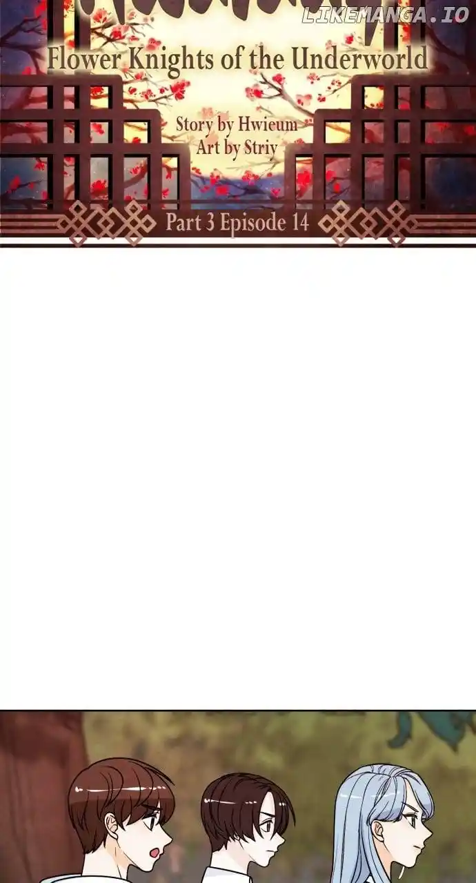 Hwarang: Flower Knights Of The Underworld Chapter 116