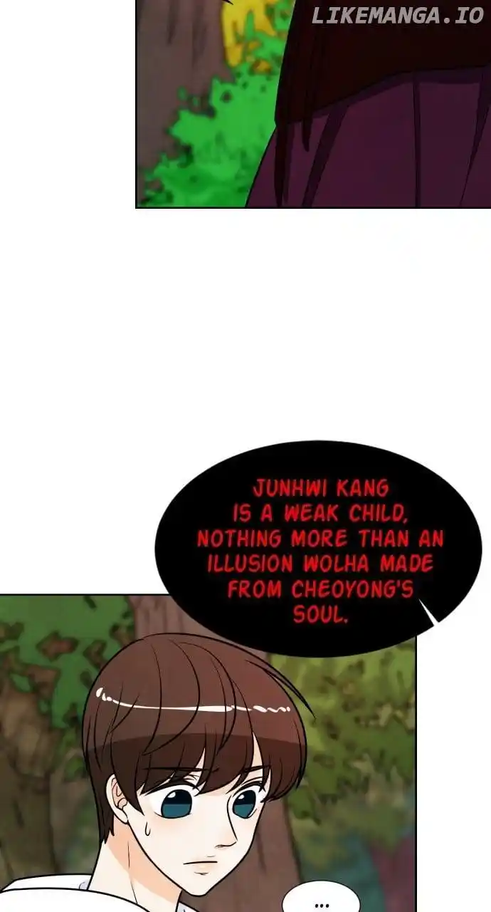 Hwarang: Flower Knights Of The Underworld Chapter 116