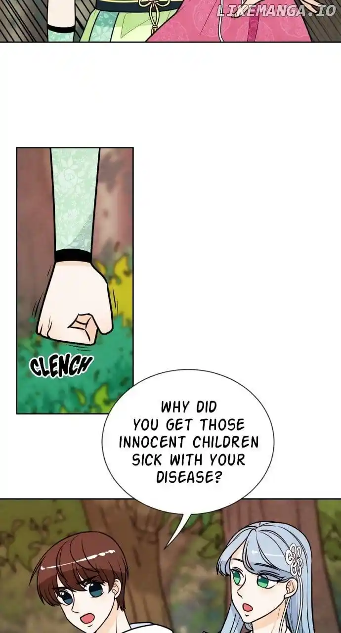 Hwarang: Flower Knights Of The Underworld Chapter 116