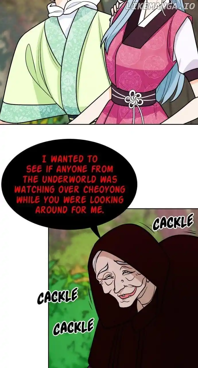 Hwarang: Flower Knights Of The Underworld Chapter 116