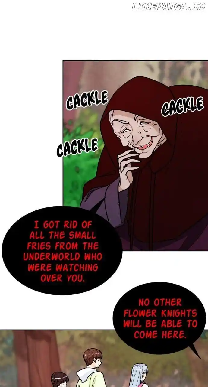 Hwarang: Flower Knights Of The Underworld Chapter 116