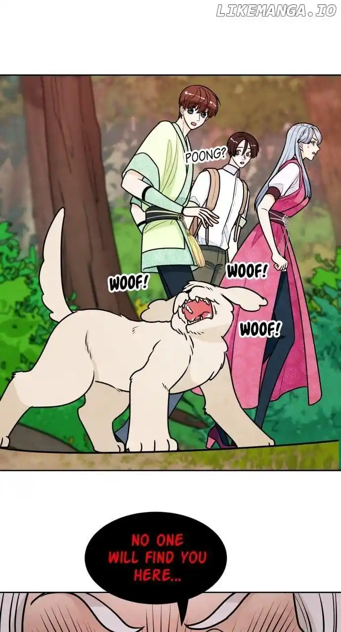 Hwarang: Flower Knights Of The Underworld Chapter 116