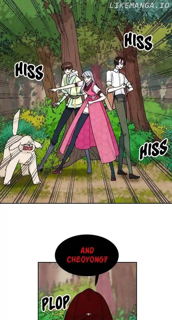 Hwarang: Flower Knights Of The Underworld Chapter 116