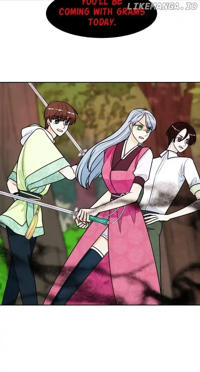 Hwarang: Flower Knights Of The Underworld Chapter 116