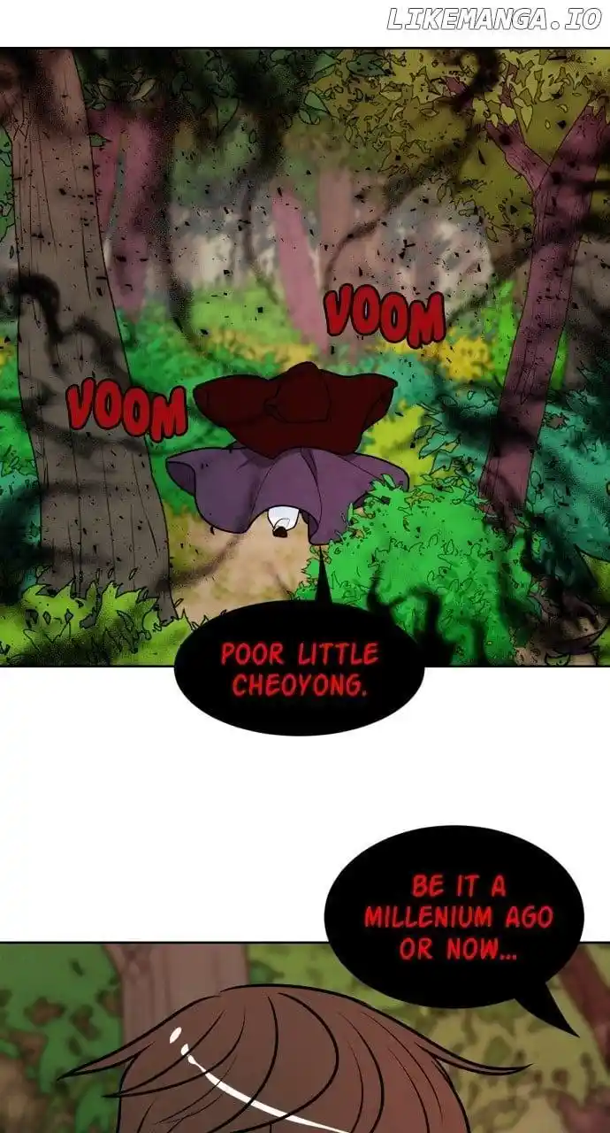 Hwarang: Flower Knights Of The Underworld Chapter 116