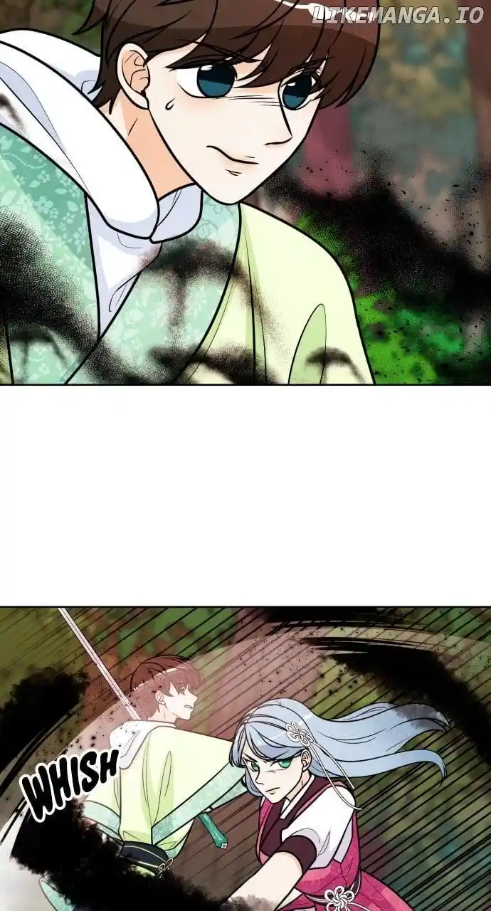 Hwarang: Flower Knights Of The Underworld Chapter 116