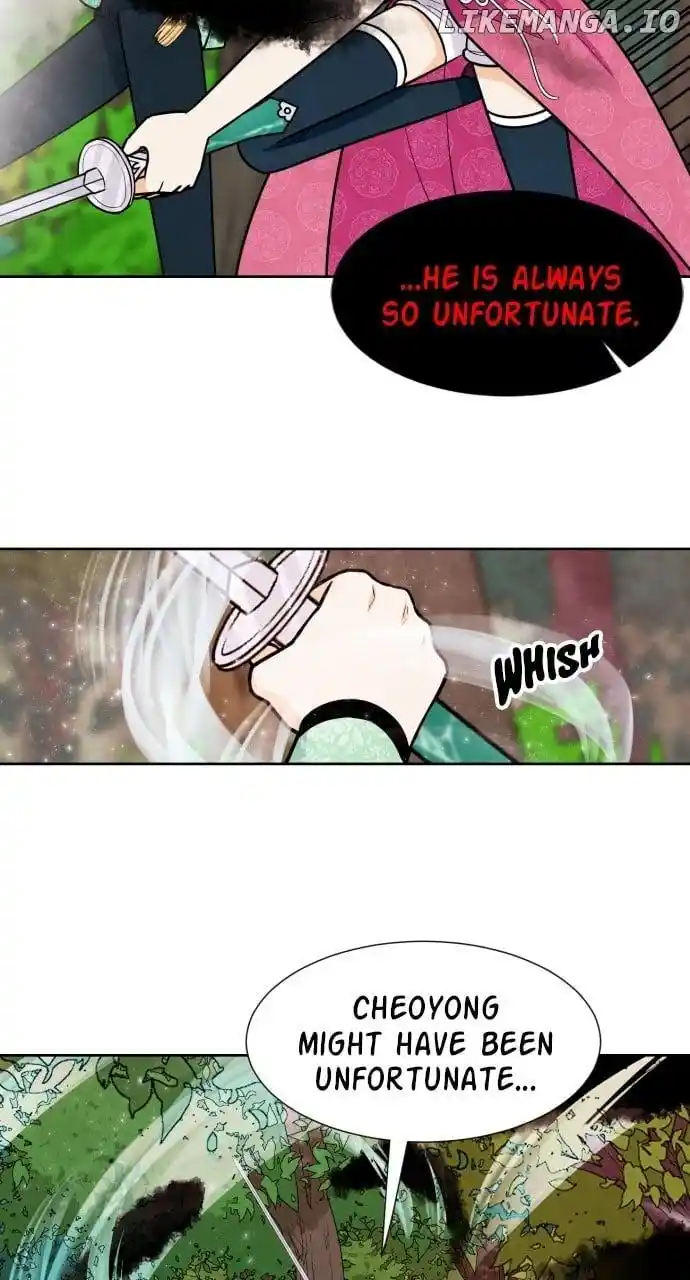 Hwarang: Flower Knights Of The Underworld Chapter 116