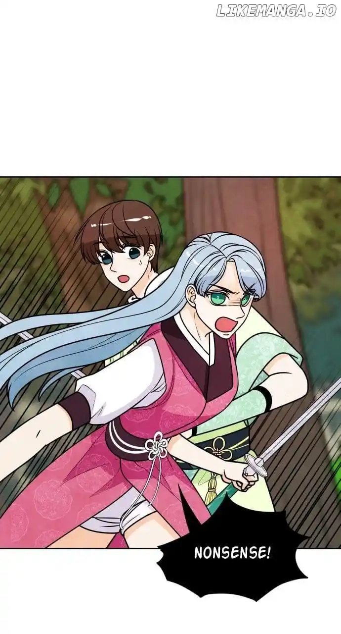 Hwarang: Flower Knights Of The Underworld Chapter 116