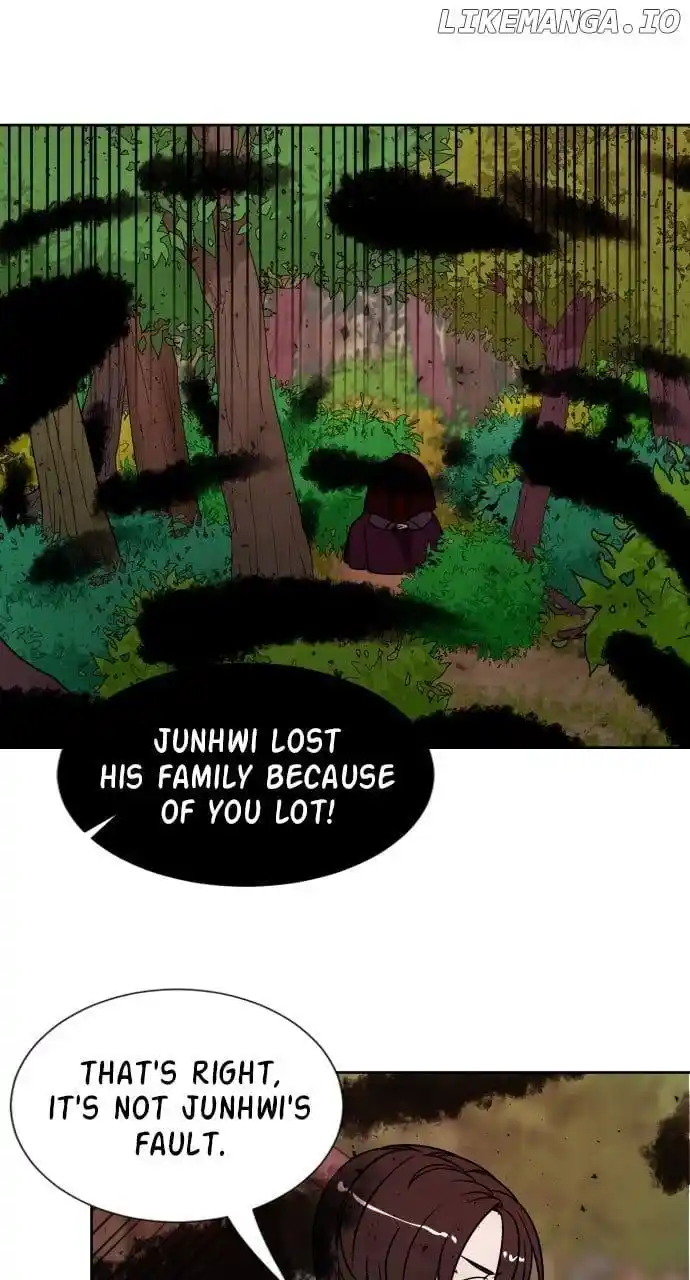 Hwarang: Flower Knights Of The Underworld Chapter 116