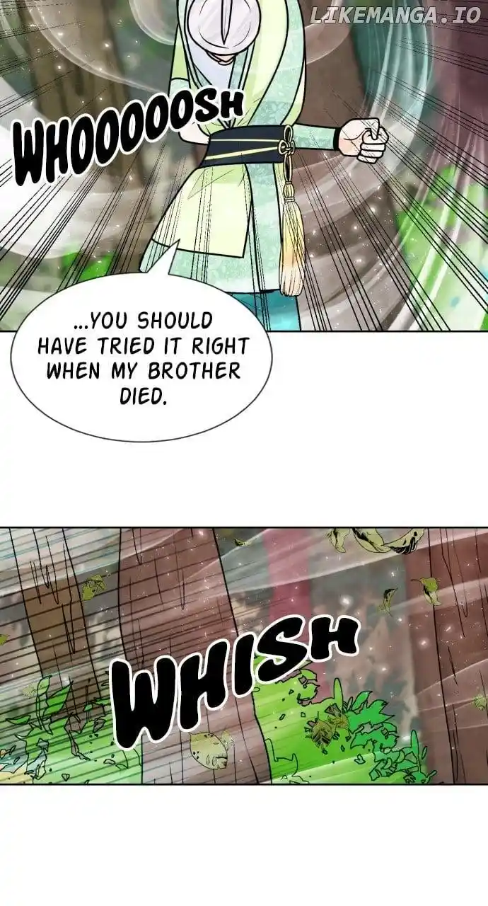 Hwarang: Flower Knights Of The Underworld Chapter 116