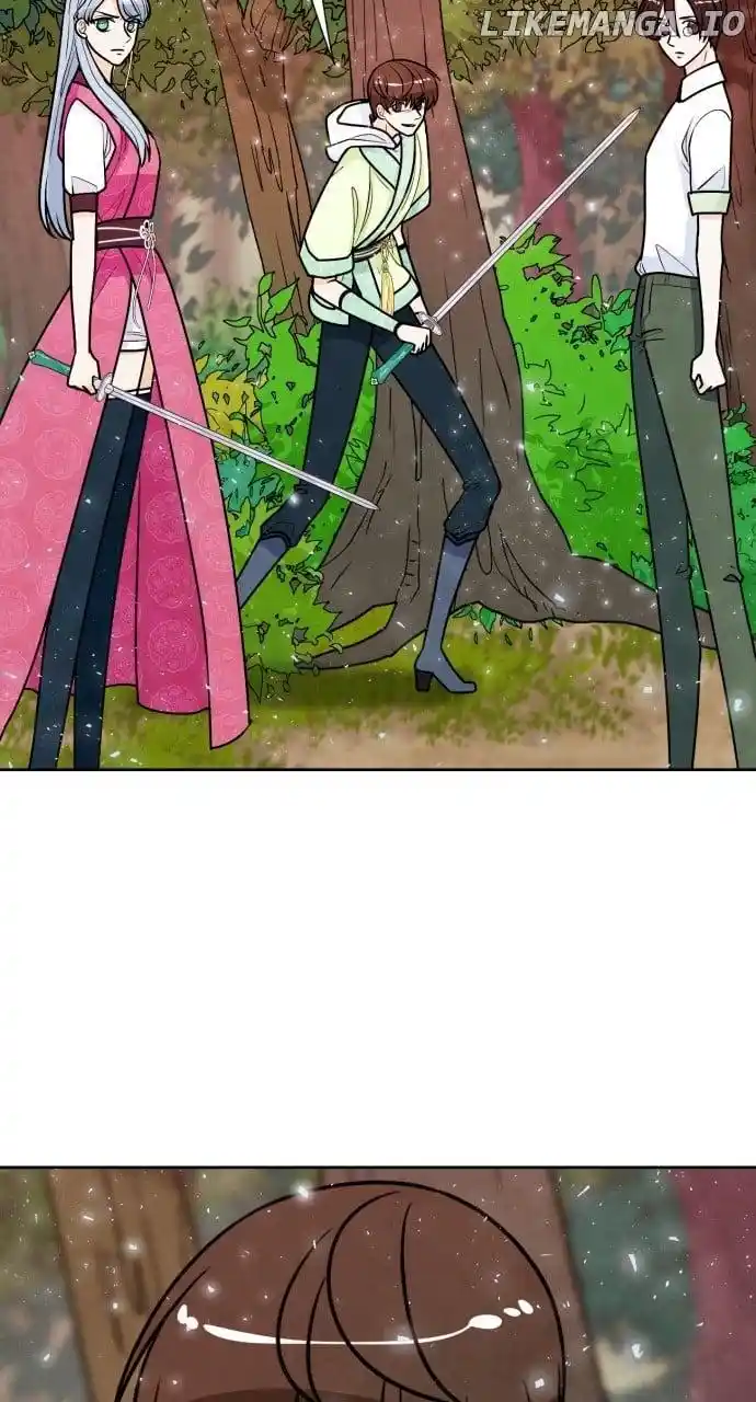 Hwarang: Flower Knights Of The Underworld Chapter 116