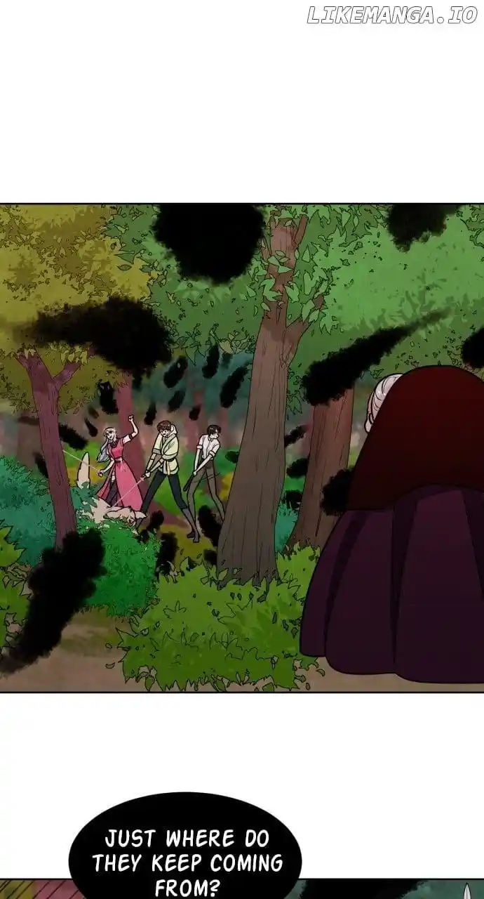 Hwarang: Flower Knights Of The Underworld Chapter 117