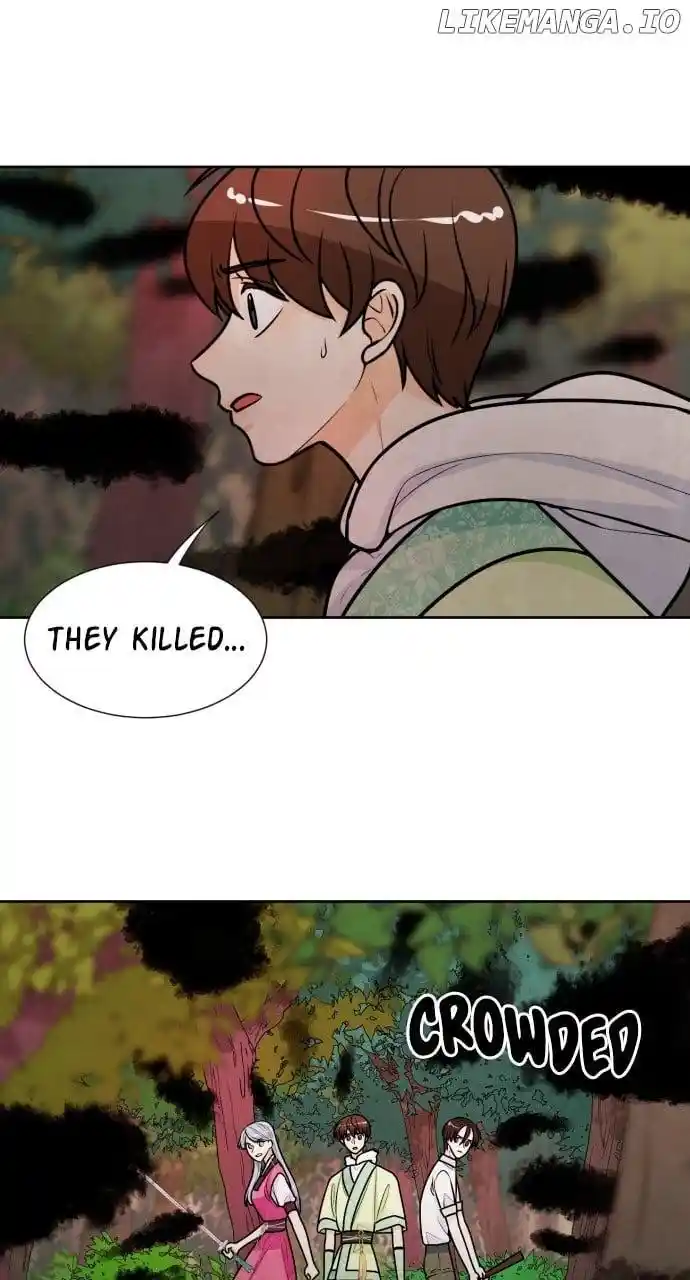 Hwarang: Flower Knights Of The Underworld Chapter 117