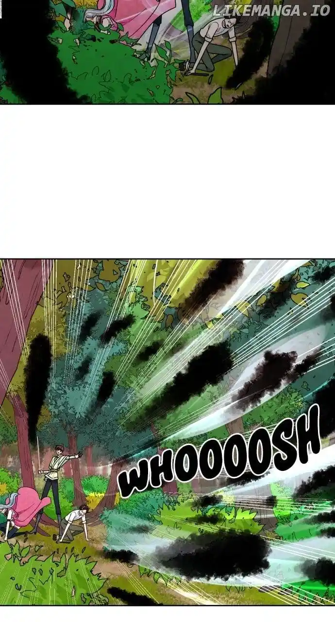 Hwarang: Flower Knights Of The Underworld Chapter 117