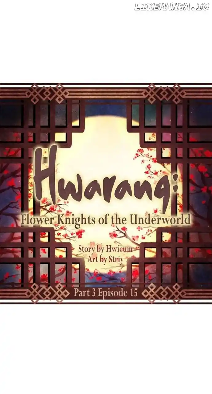 Hwarang: Flower Knights Of The Underworld Chapter 117