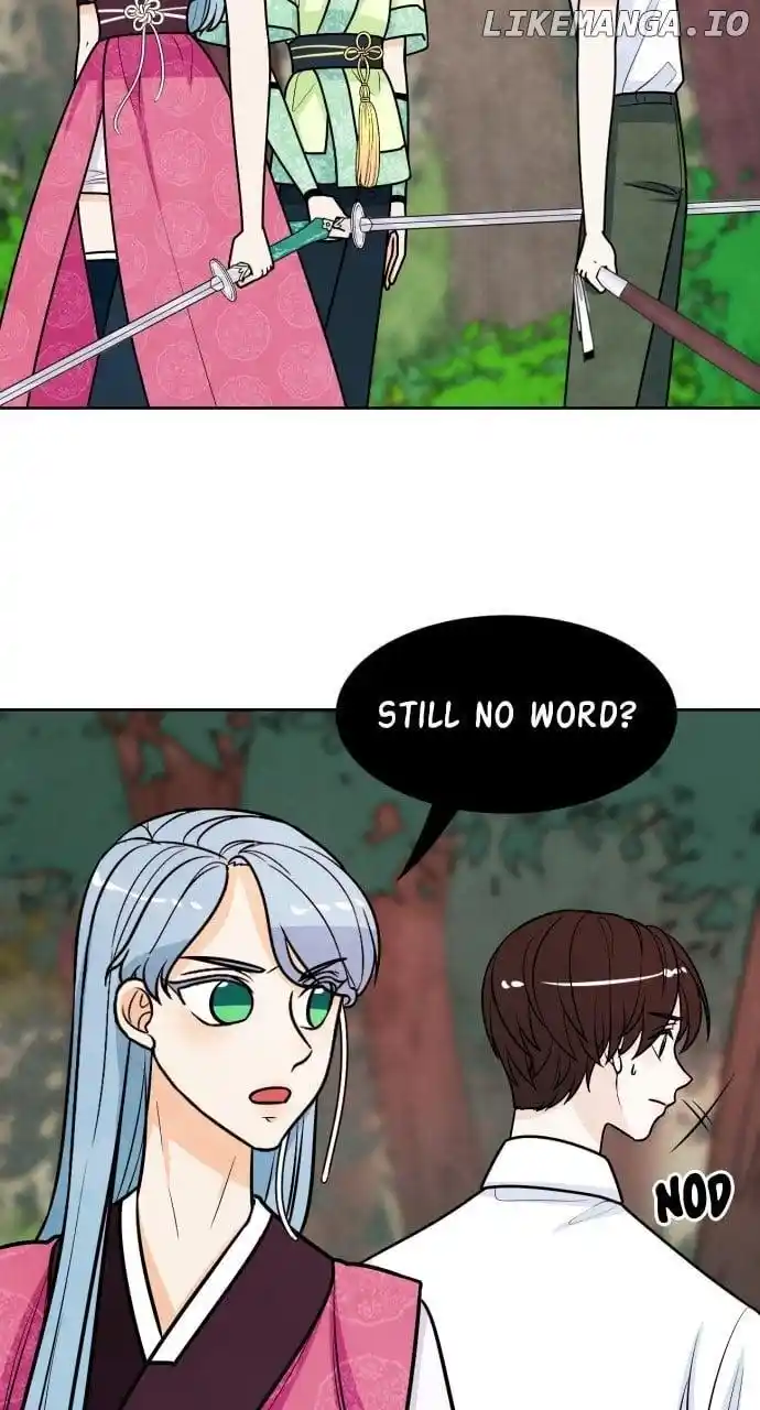 Hwarang: Flower Knights Of The Underworld Chapter 117