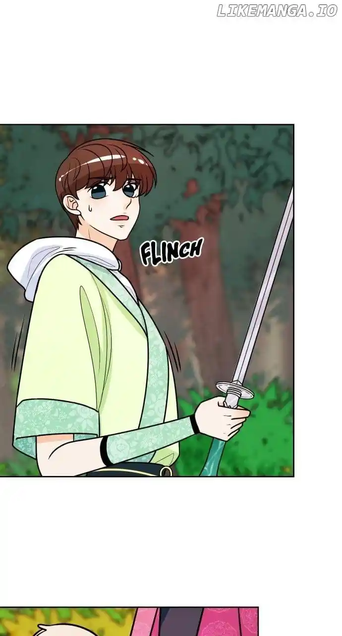 Hwarang: Flower Knights Of The Underworld Chapter 117