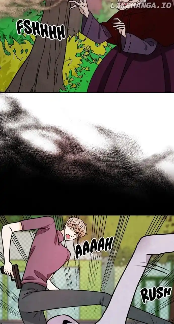 Hwarang: Flower Knights Of The Underworld Chapter 117