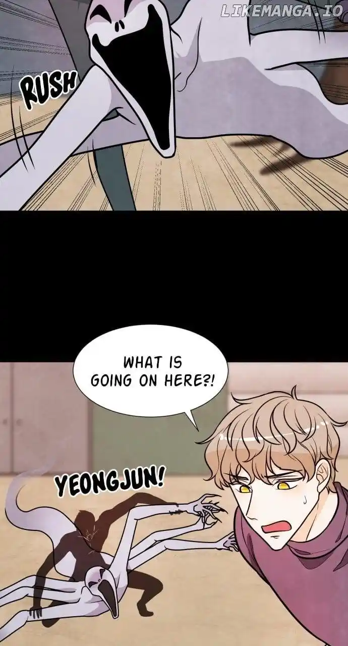 Hwarang: Flower Knights Of The Underworld Chapter 117