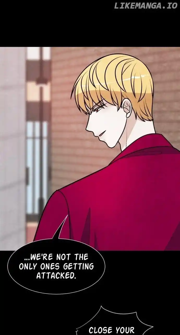 Hwarang: Flower Knights Of The Underworld Chapter 117