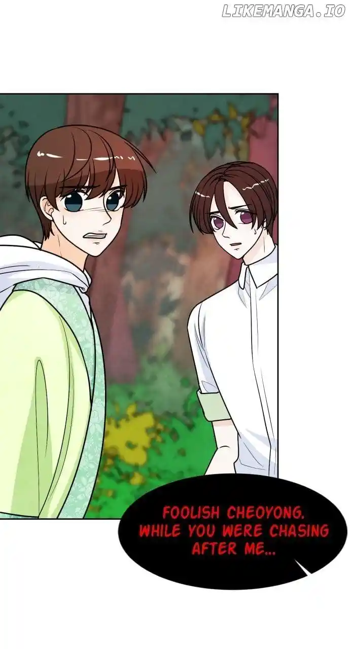 Hwarang: Flower Knights Of The Underworld Chapter 117