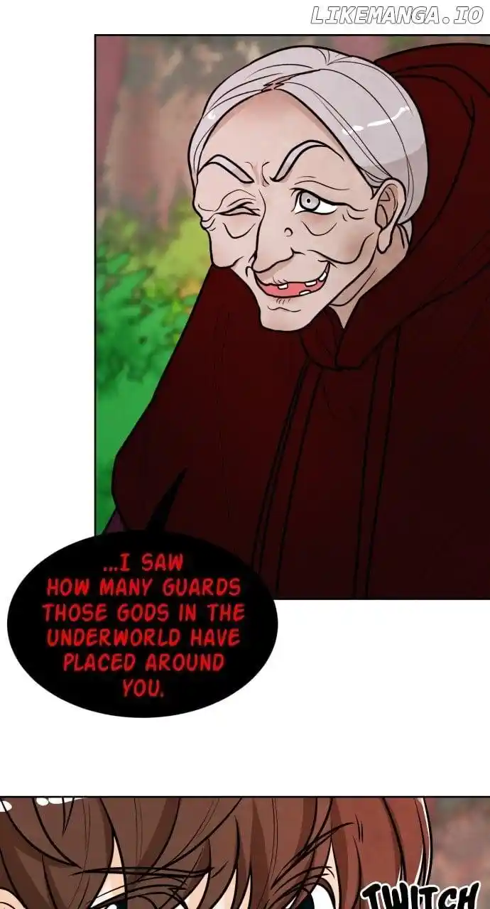 Hwarang: Flower Knights Of The Underworld Chapter 117