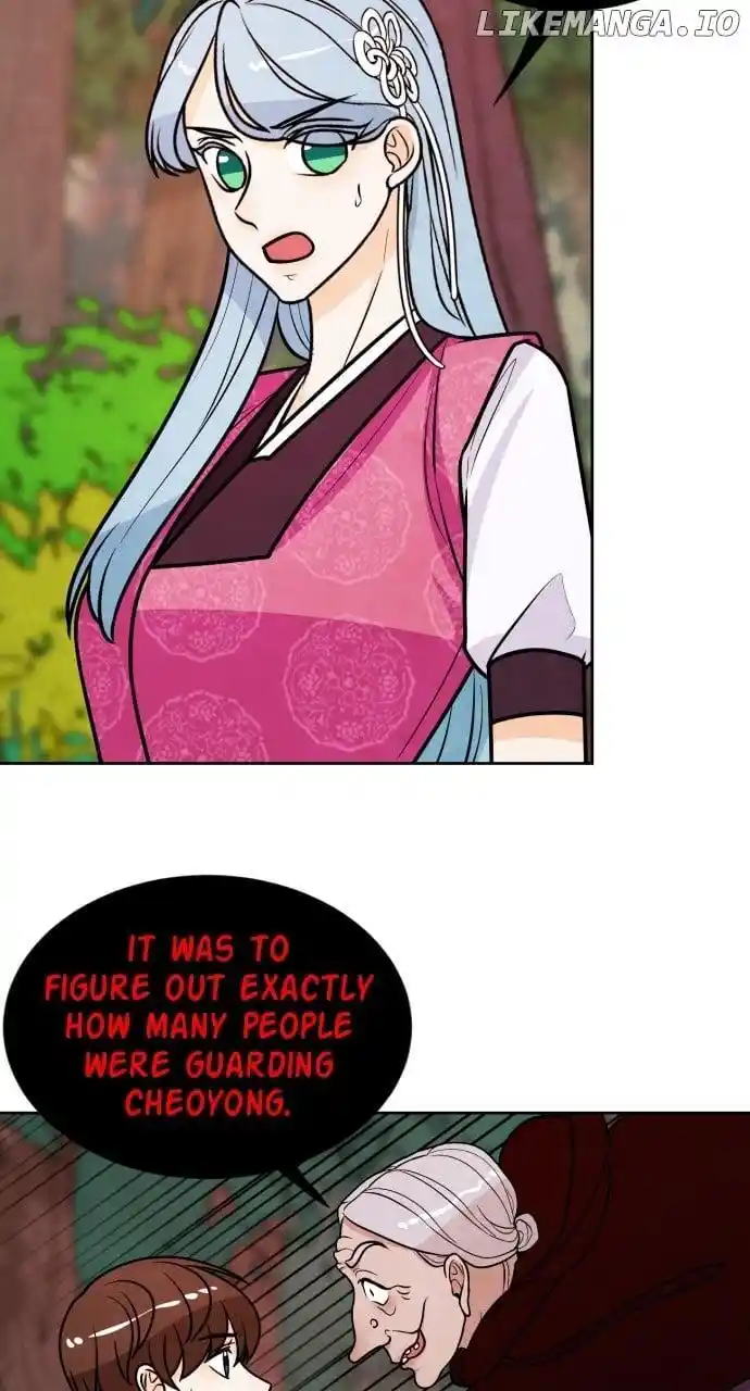 Hwarang: Flower Knights Of The Underworld Chapter 117