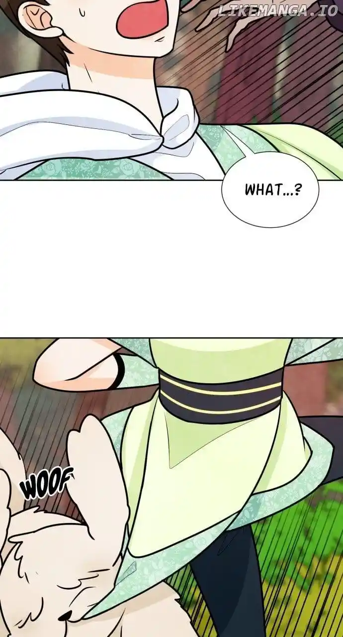 Hwarang: Flower Knights Of The Underworld Chapter 117