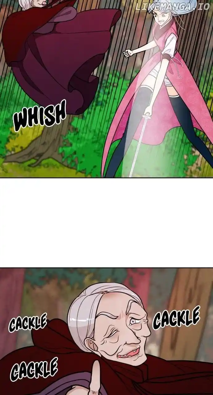 Hwarang: Flower Knights Of The Underworld Chapter 117