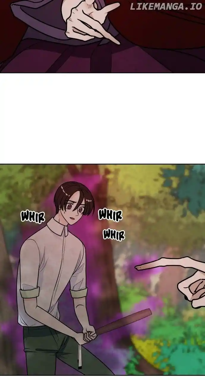 Hwarang: Flower Knights Of The Underworld Chapter 117