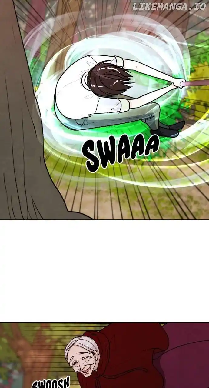 Hwarang: Flower Knights Of The Underworld Chapter 117