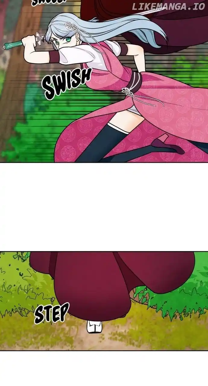 Hwarang: Flower Knights Of The Underworld Chapter 117