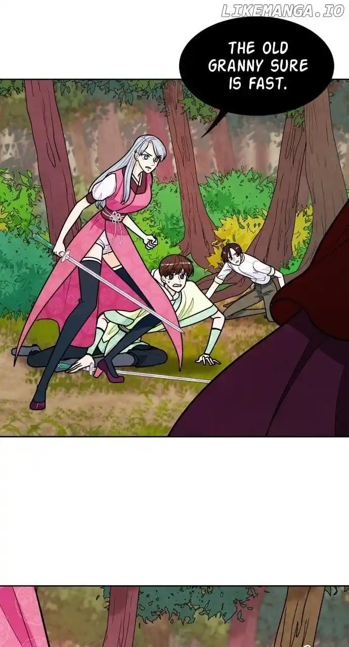 Hwarang: Flower Knights Of The Underworld Chapter 117