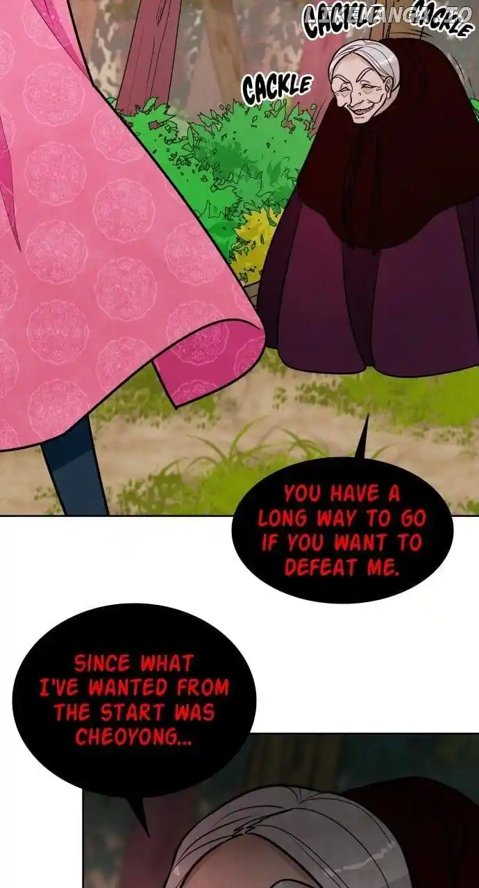 Hwarang: Flower Knights Of The Underworld Chapter 117