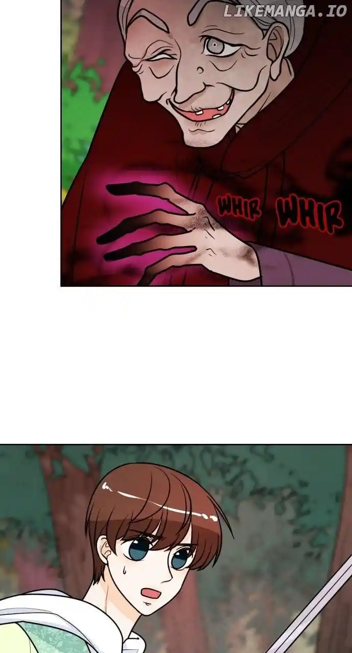 Hwarang: Flower Knights Of The Underworld Chapter 117