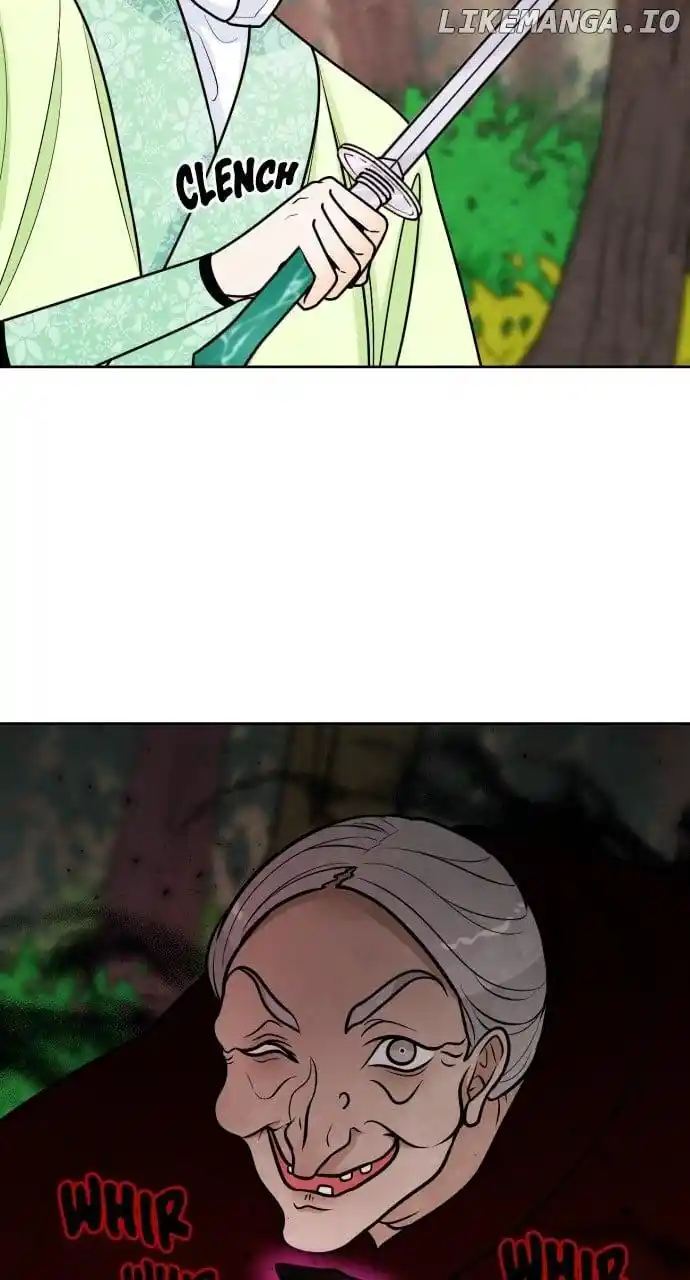 Hwarang: Flower Knights Of The Underworld Chapter 117